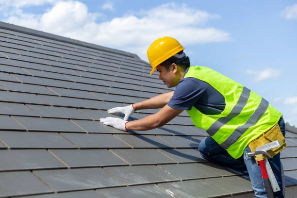 Quick and Trustworthy Emergency Roof Repair Services in Maryville, IL