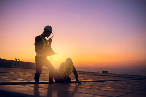Best Slate Roofing Contractor  in Maryvle, IL