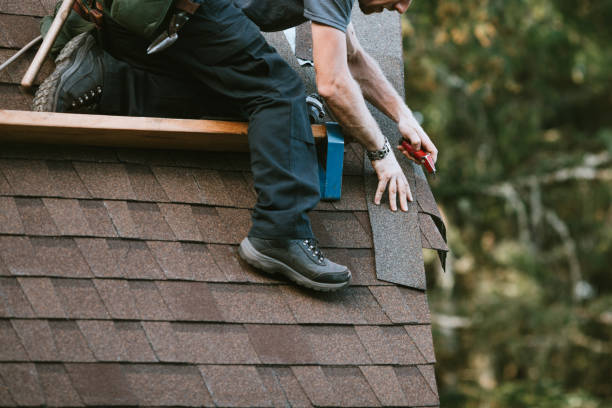 Quick and Trustworthy Emergency Roof Repair Services in Maryville, IL